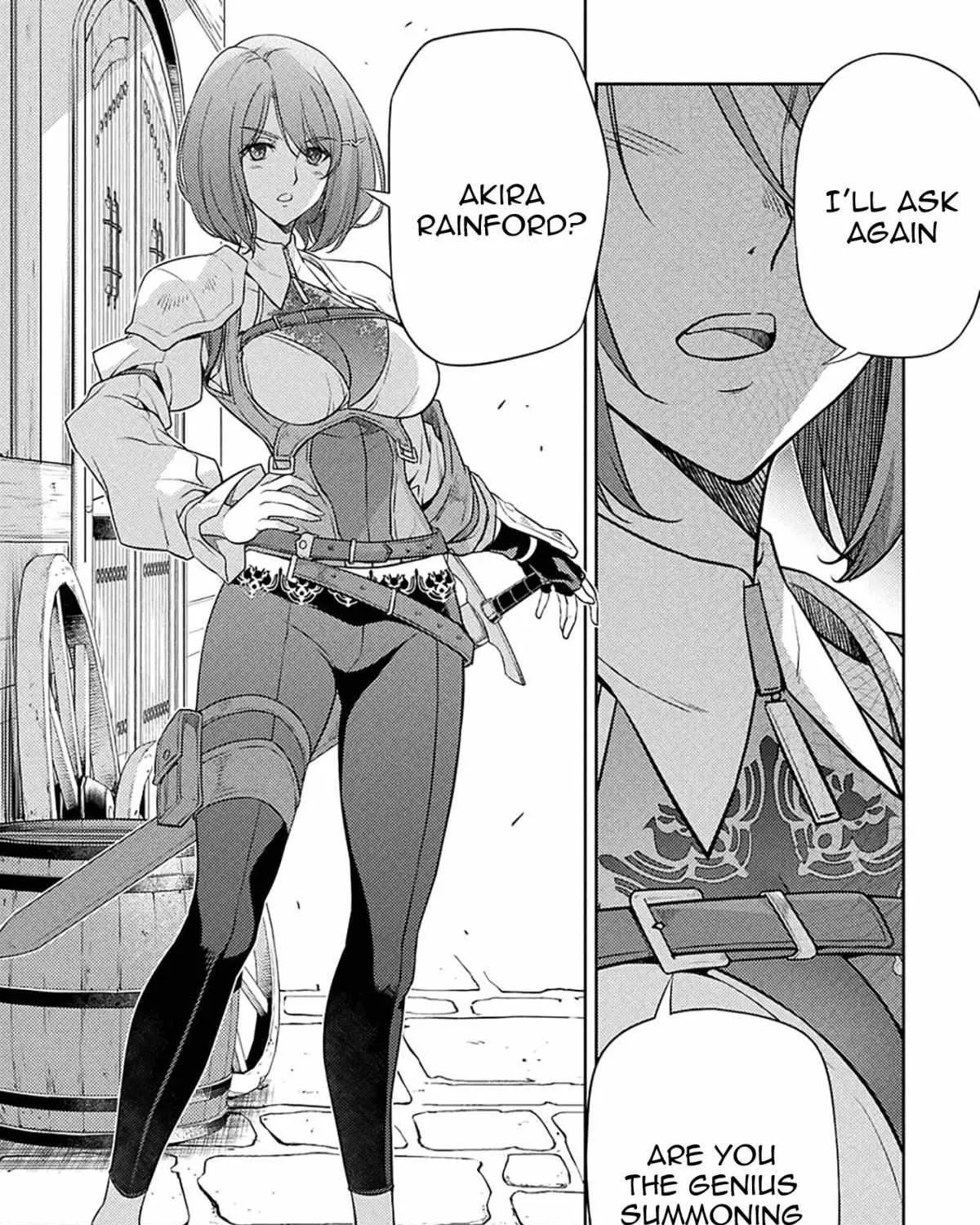 Drawing: Saikyouka wa Oekaki Skill de Isekai Musou Suru! Chapter 11 page 45 - 