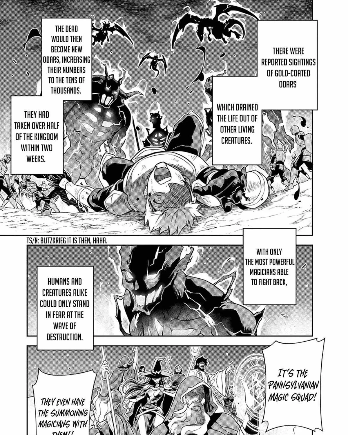 Drawing: Saikyouka wa Oekaki Skill de Isekai Musou Suru! Chapter 11 page 7 - 