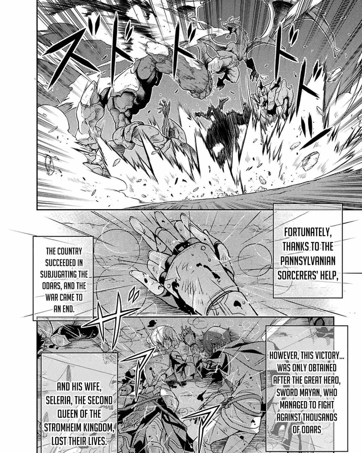 Drawing: Saikyouka wa Oekaki Skill de Isekai Musou Suru! Chapter 11 page 9 - 