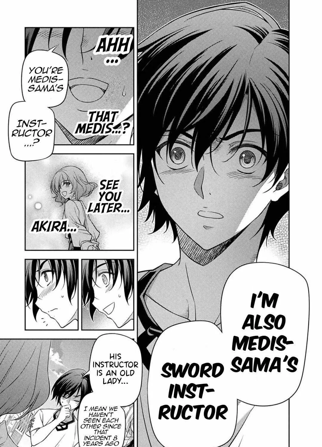 Drawing: Saikyouka wa Oekaki Skill de Isekai Musou Suru! Chapter 12 page 11 - 