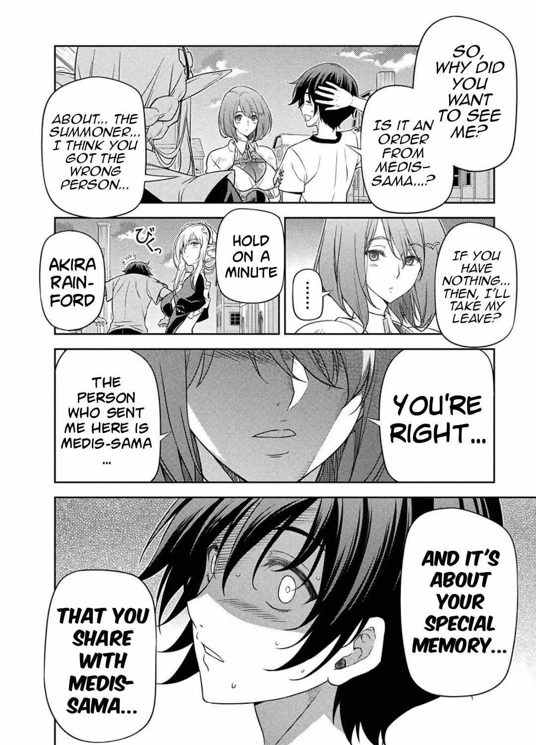 Drawing: Saikyouka wa Oekaki Skill de Isekai Musou Suru! Chapter 12 page 13 - 