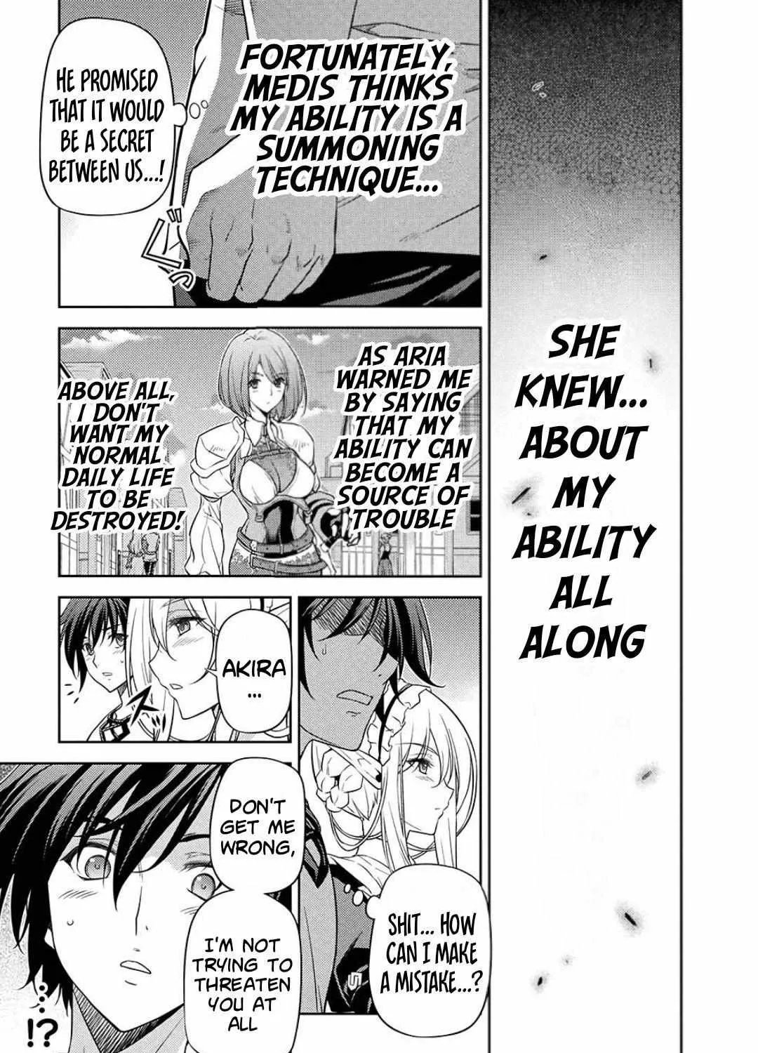 Drawing: Saikyouka wa Oekaki Skill de Isekai Musou Suru! Chapter 12 page 15 - 