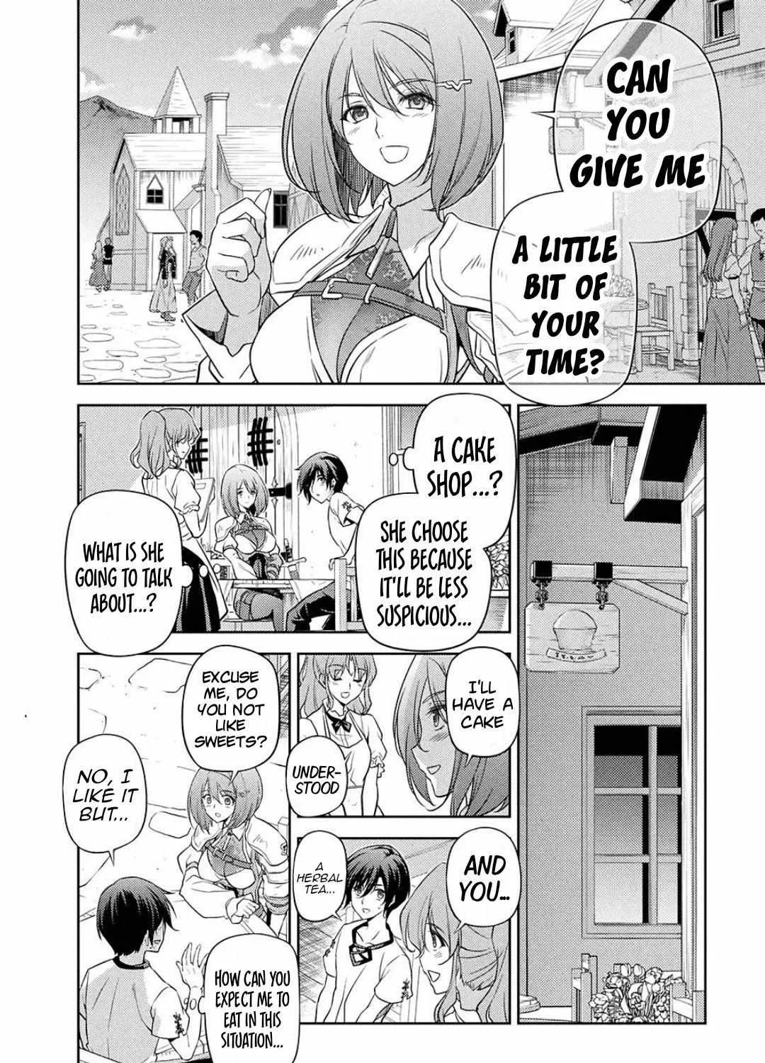Drawing: Saikyouka wa Oekaki Skill de Isekai Musou Suru! Chapter 12 page 17 - 