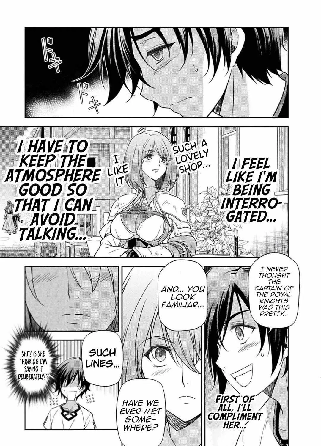 Drawing: Saikyouka wa Oekaki Skill de Isekai Musou Suru! Chapter 12 page 19 - 