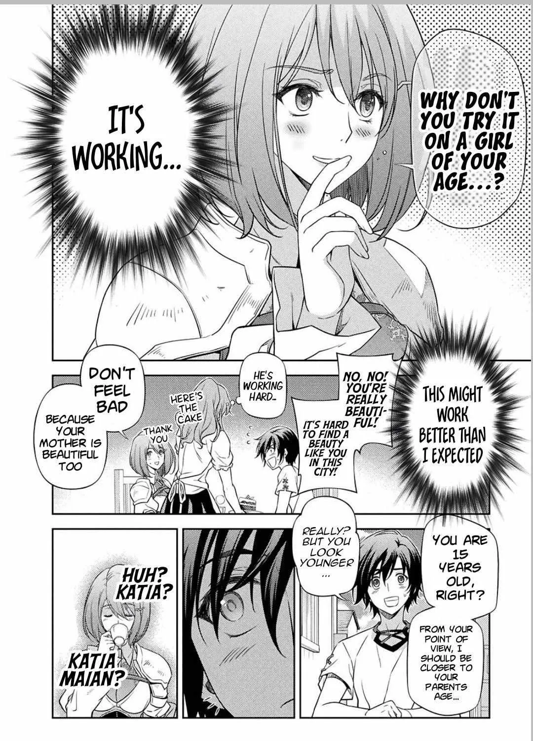 Drawing: Saikyouka wa Oekaki Skill de Isekai Musou Suru! Chapter 12 page 21 - 