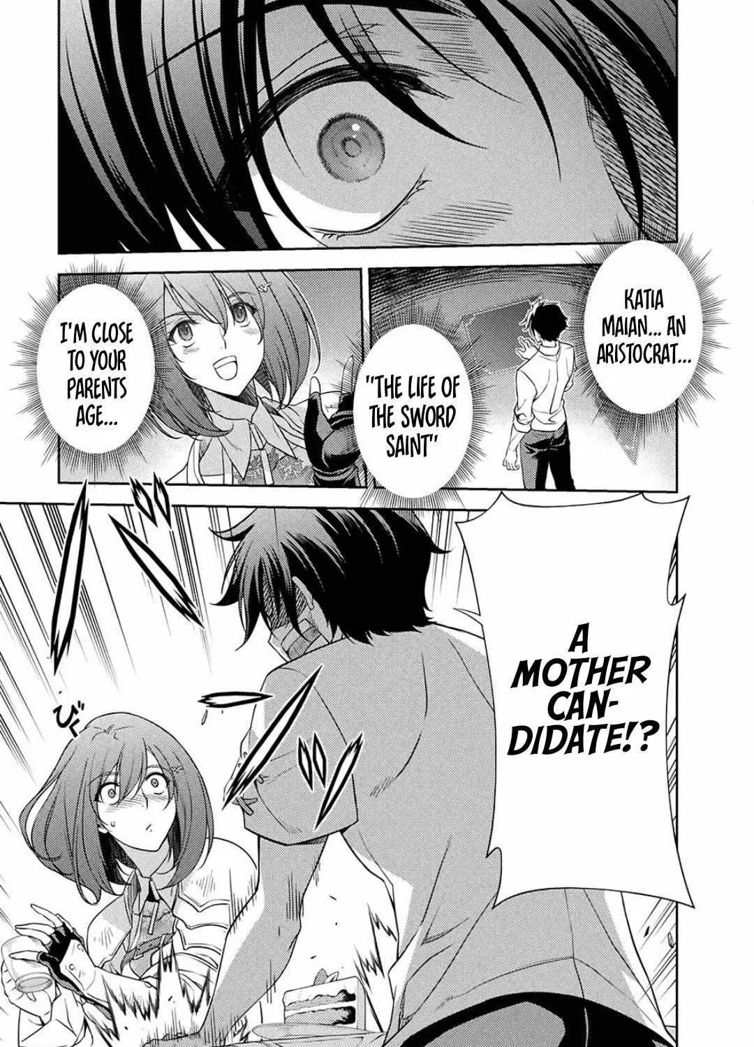 Drawing: Saikyouka wa Oekaki Skill de Isekai Musou Suru! Chapter 12 page 23 - 