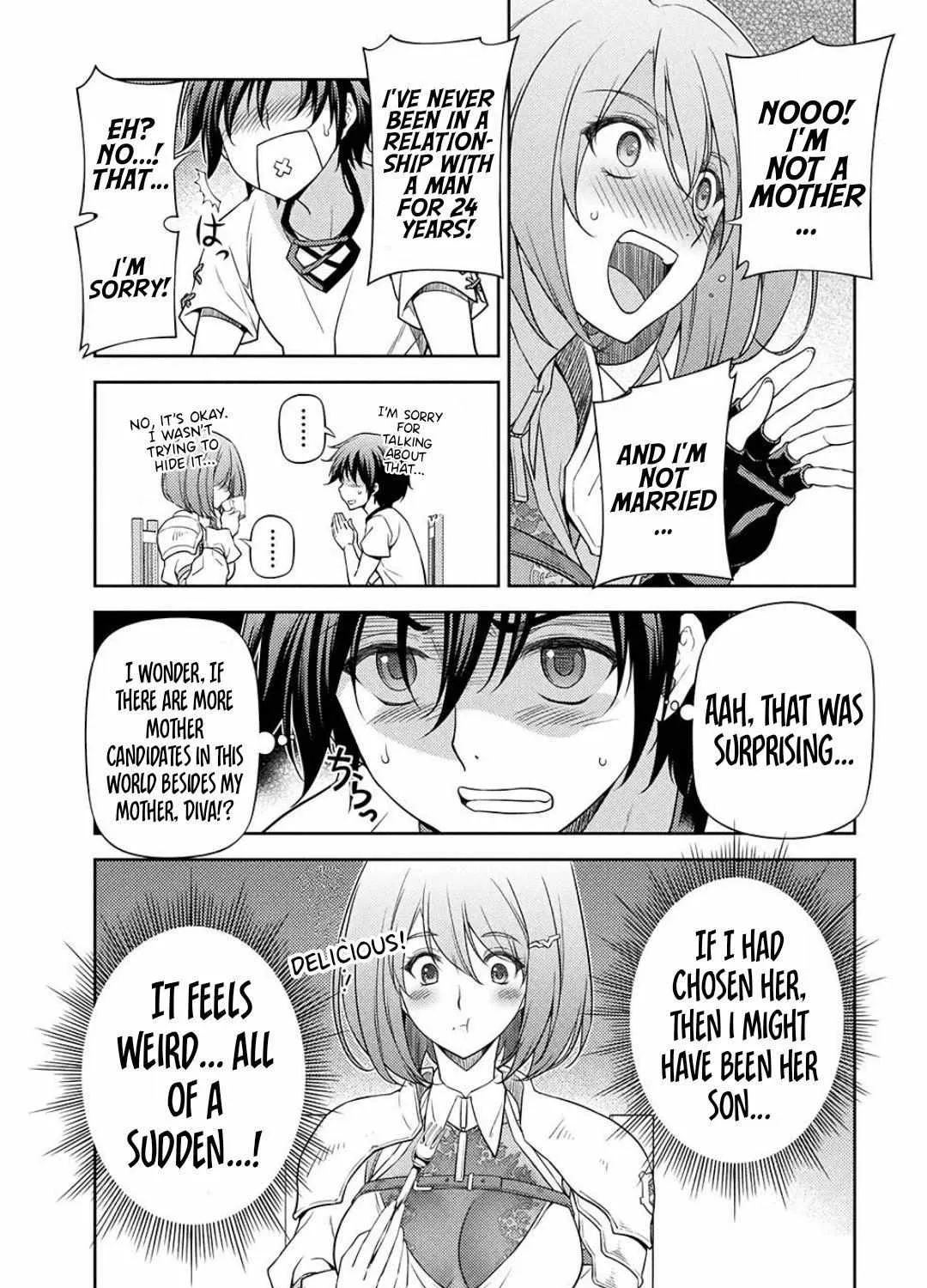 Drawing: Saikyouka wa Oekaki Skill de Isekai Musou Suru! Chapter 12 page 25 - 