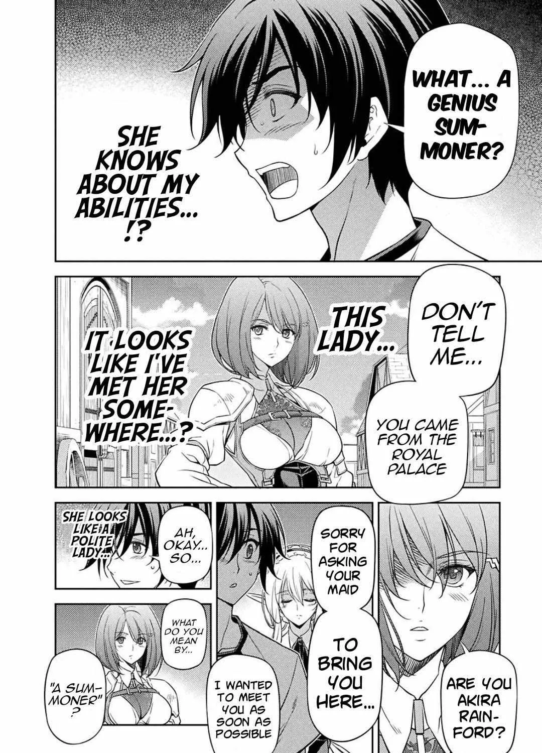 Drawing: Saikyouka wa Oekaki Skill de Isekai Musou Suru! Chapter 12 page 4 - 