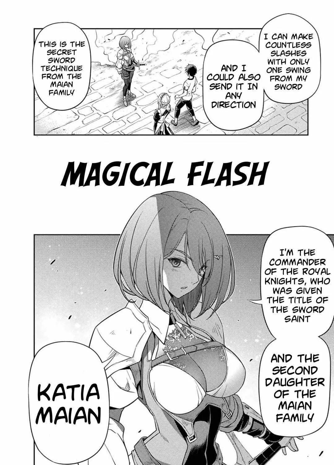 Drawing: Saikyouka wa Oekaki Skill de Isekai Musou Suru! Chapter 12 page 9 - 