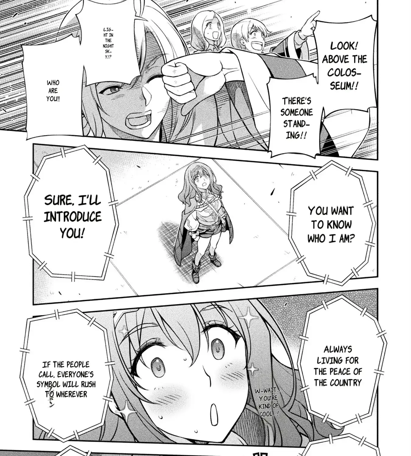 Drawing: Saikyouka wa Oekaki Skill de Isekai Musou Suru! Chapter 129 page 15 - 