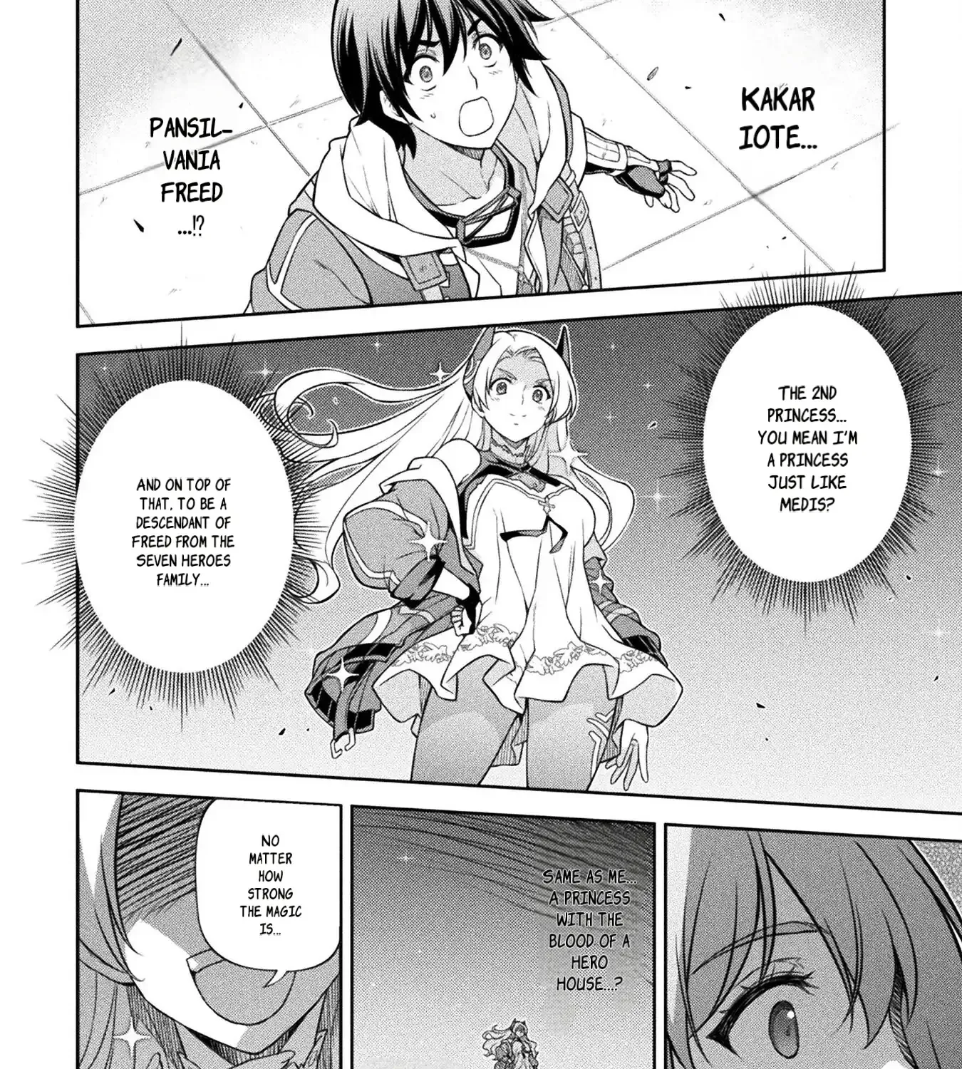 Drawing: Saikyouka wa Oekaki Skill de Isekai Musou Suru! Chapter 129 page 21 - 