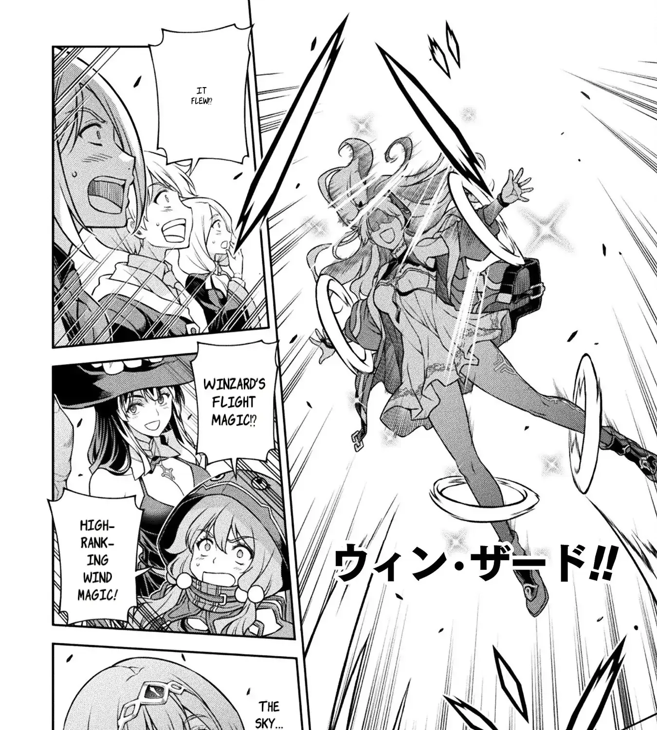 Drawing: Saikyouka wa Oekaki Skill de Isekai Musou Suru! Chapter 129 page 25 - 