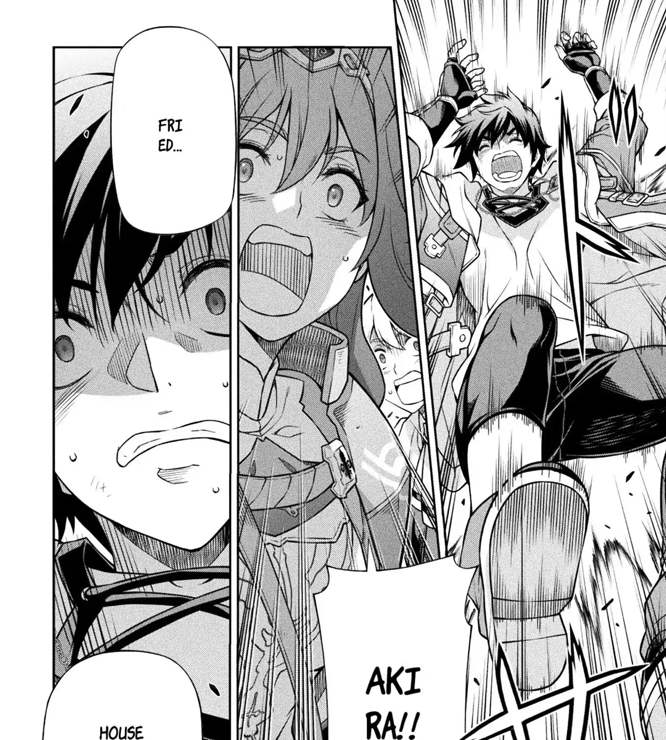 Drawing: Saikyouka wa Oekaki Skill de Isekai Musou Suru! Chapter 129 page 29 - 