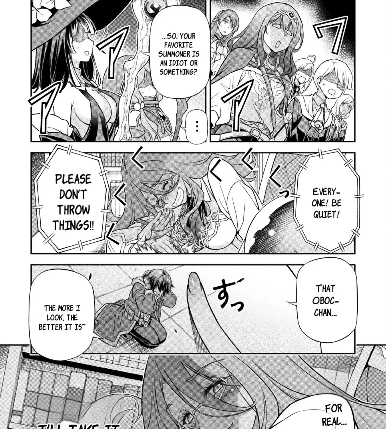 Drawing: Saikyouka wa Oekaki Skill de Isekai Musou Suru! Chapter 129 page 9 - 