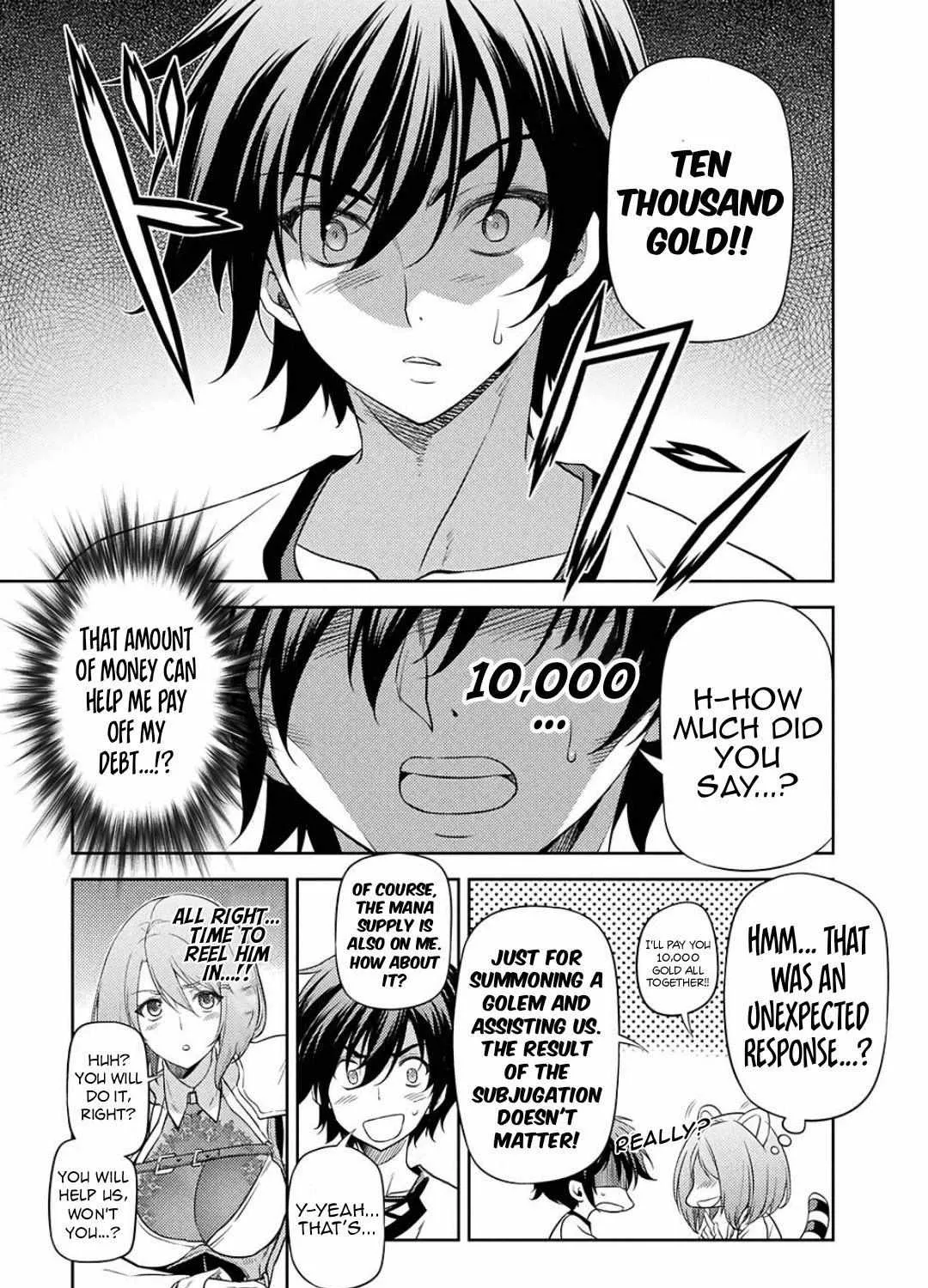 Drawing: Saikyouka wa Oekaki Skill de Isekai Musou Suru! Chapter 13 page 11 - 