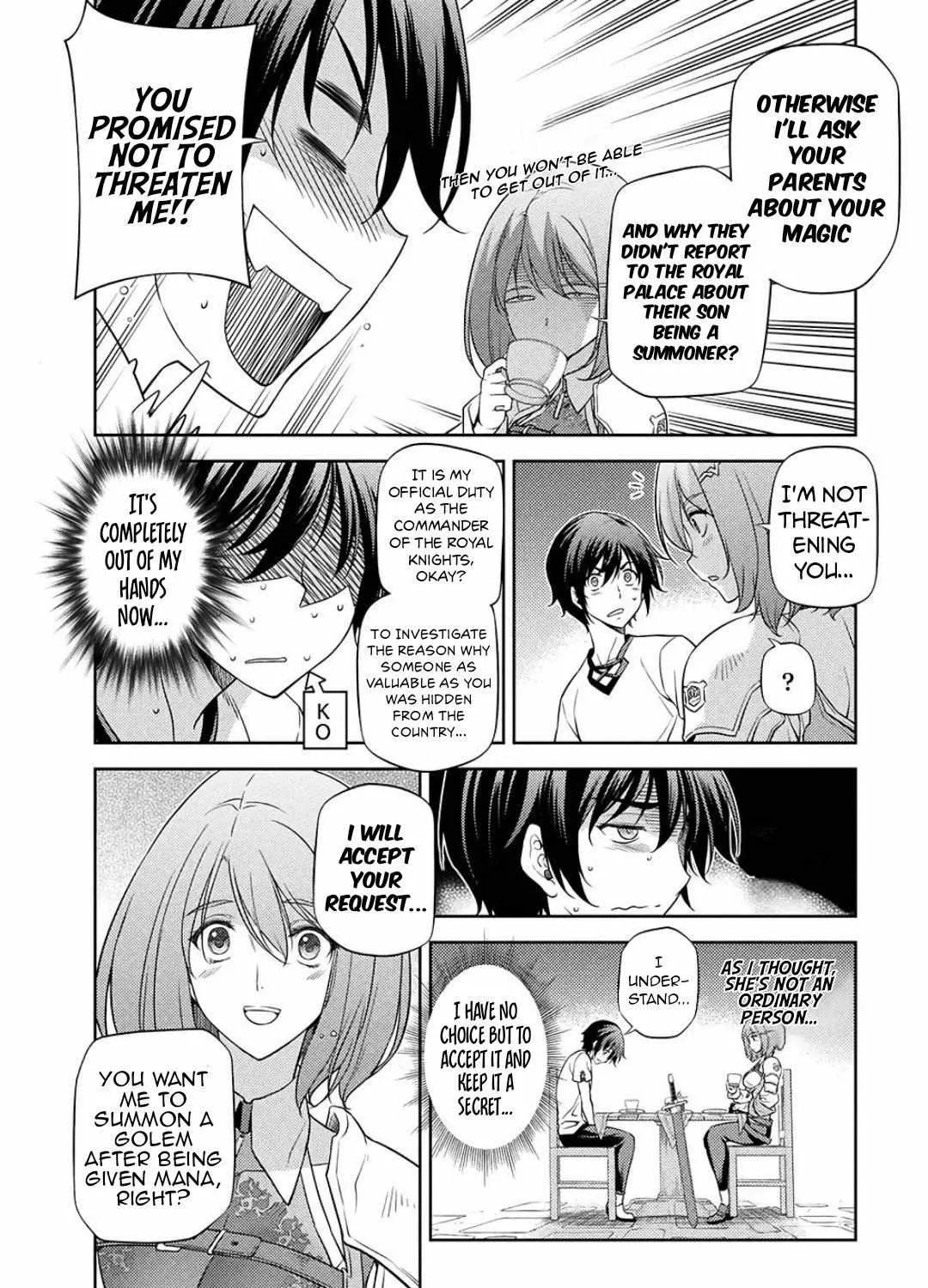 Drawing: Saikyouka wa Oekaki Skill de Isekai Musou Suru! Chapter 13 page 13 - 