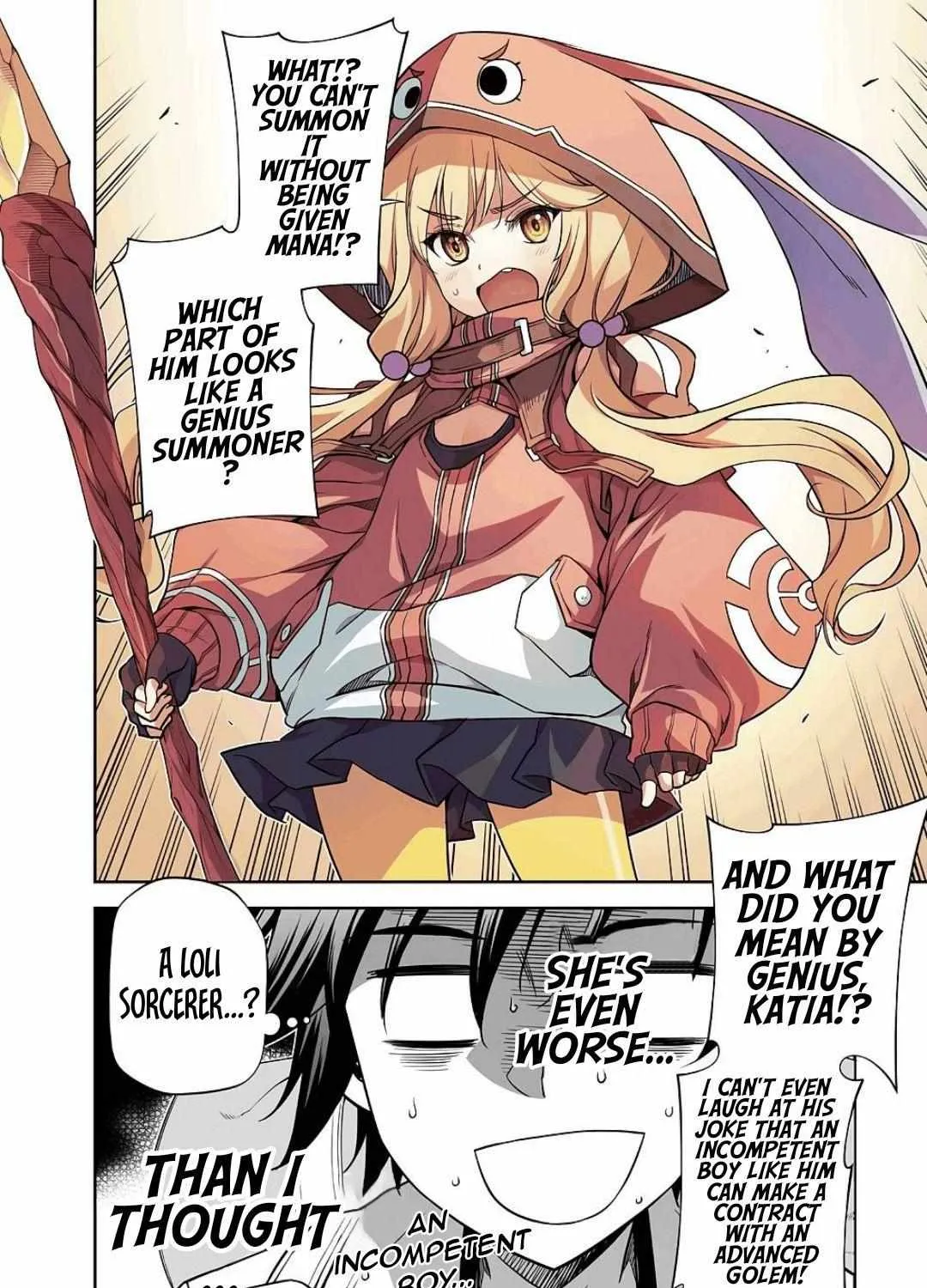 Drawing: Saikyouka wa Oekaki Skill de Isekai Musou Suru! Chapter 13 page 17 - 