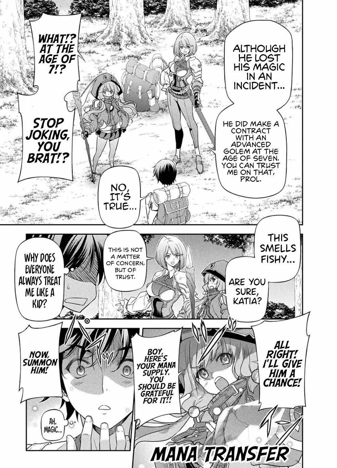 Drawing: Saikyouka wa Oekaki Skill de Isekai Musou Suru! Chapter 13 page 19 - 