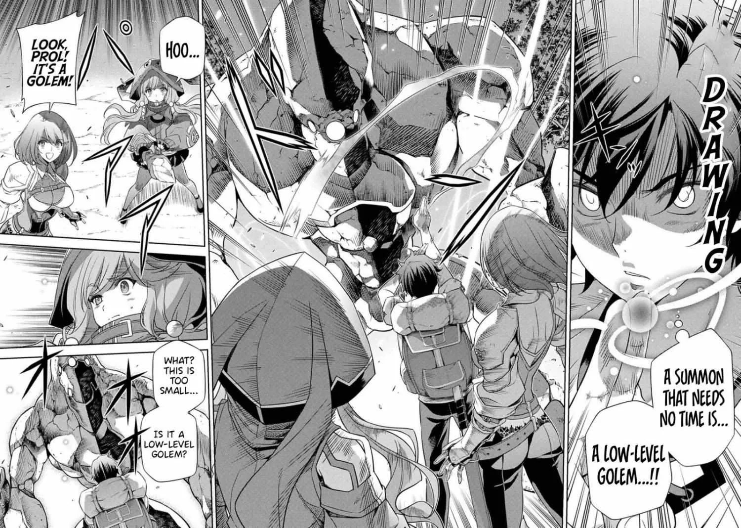 Drawing: Saikyouka wa Oekaki Skill de Isekai Musou Suru! Chapter 13 page 21 - 
