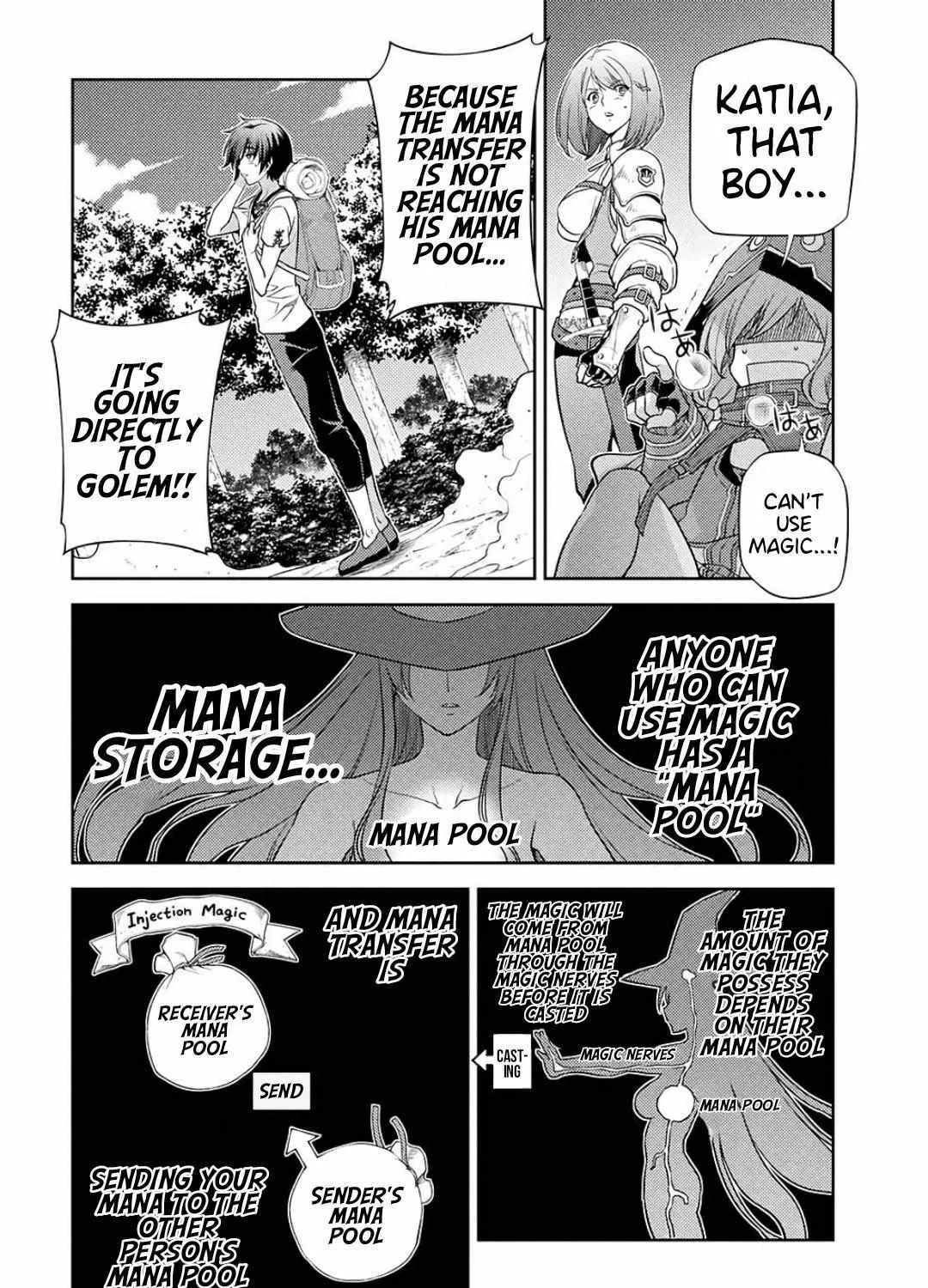 Drawing: Saikyouka wa Oekaki Skill de Isekai Musou Suru! Chapter 13 page 24 - 