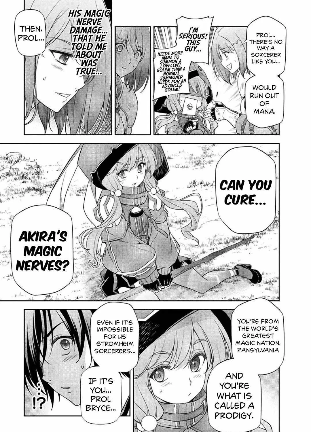 Drawing: Saikyouka wa Oekaki Skill de Isekai Musou Suru! Chapter 13 page 28 - 