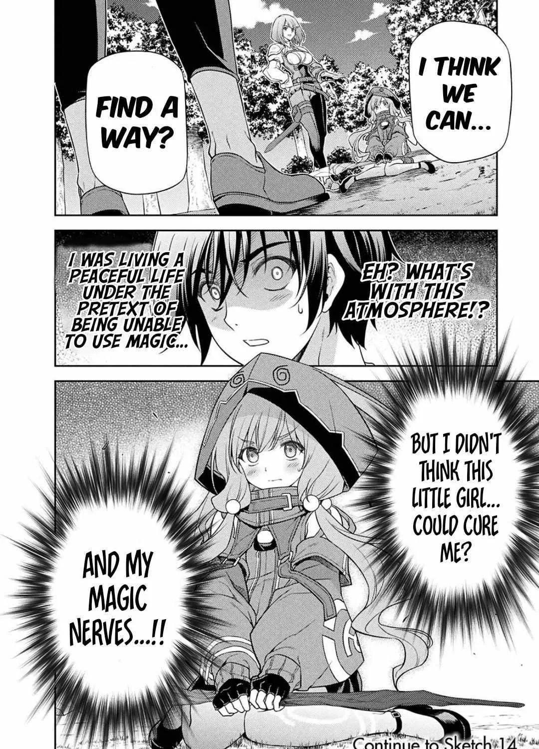Drawing: Saikyouka wa Oekaki Skill de Isekai Musou Suru! Chapter 13 page 30 - 