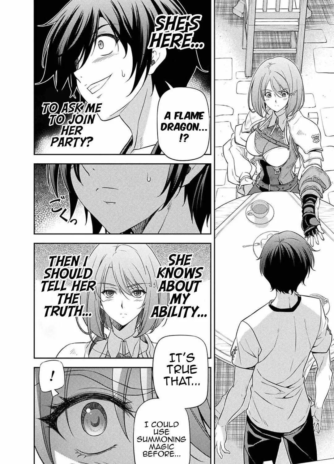 Drawing: Saikyouka wa Oekaki Skill de Isekai Musou Suru! Chapter 13 page 5 - 