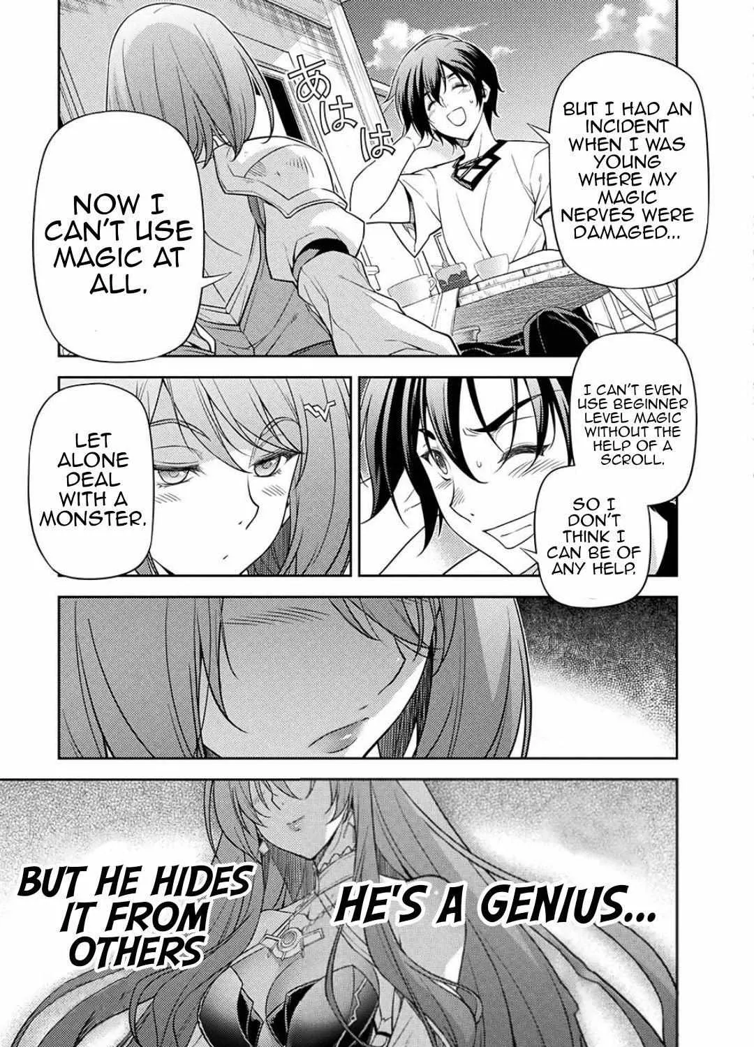 Drawing: Saikyouka wa Oekaki Skill de Isekai Musou Suru! Chapter 13 page 7 - 