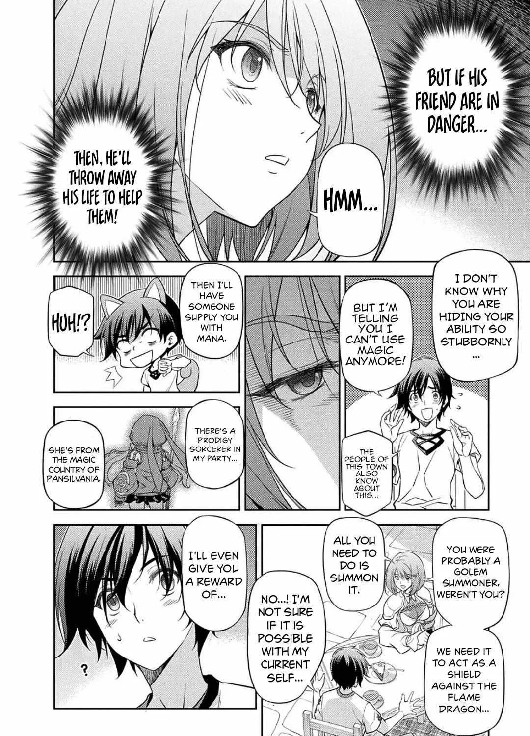 Drawing: Saikyouka wa Oekaki Skill de Isekai Musou Suru! Chapter 13 page 9 - 