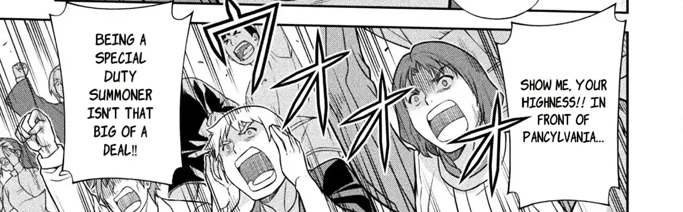 Drawing: Saikyouka wa Oekaki Skill de Isekai Musou Suru! Chapter 130 page 12 - 