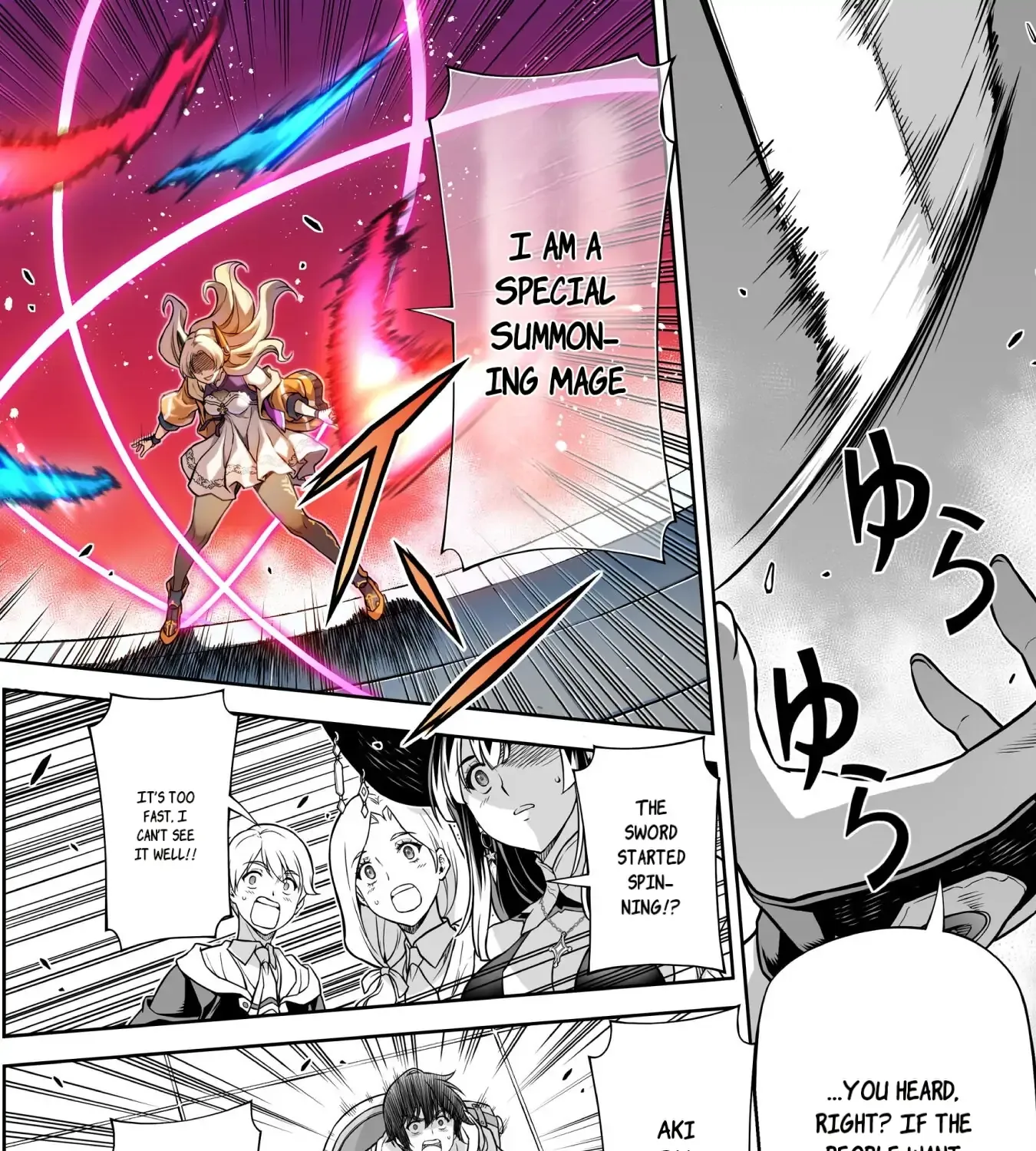 Drawing: Saikyouka wa Oekaki Skill de Isekai Musou Suru! Chapter 130 page 13 - 
