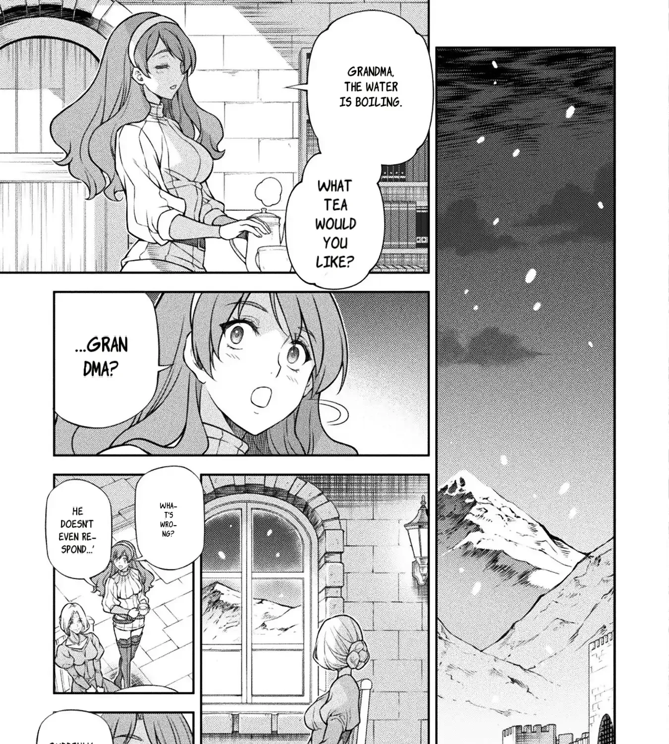 Drawing: Saikyouka wa Oekaki Skill de Isekai Musou Suru! Chapter 130 page 19 - 