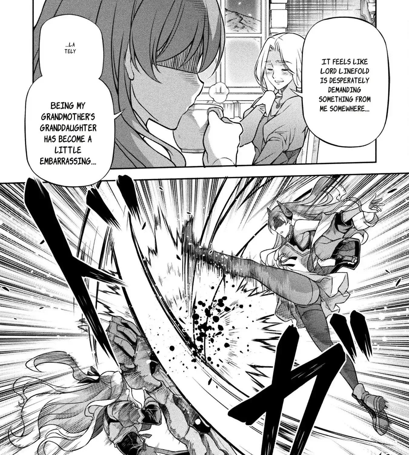 Drawing: Saikyouka wa Oekaki Skill de Isekai Musou Suru! Chapter 130 page 21 - 
