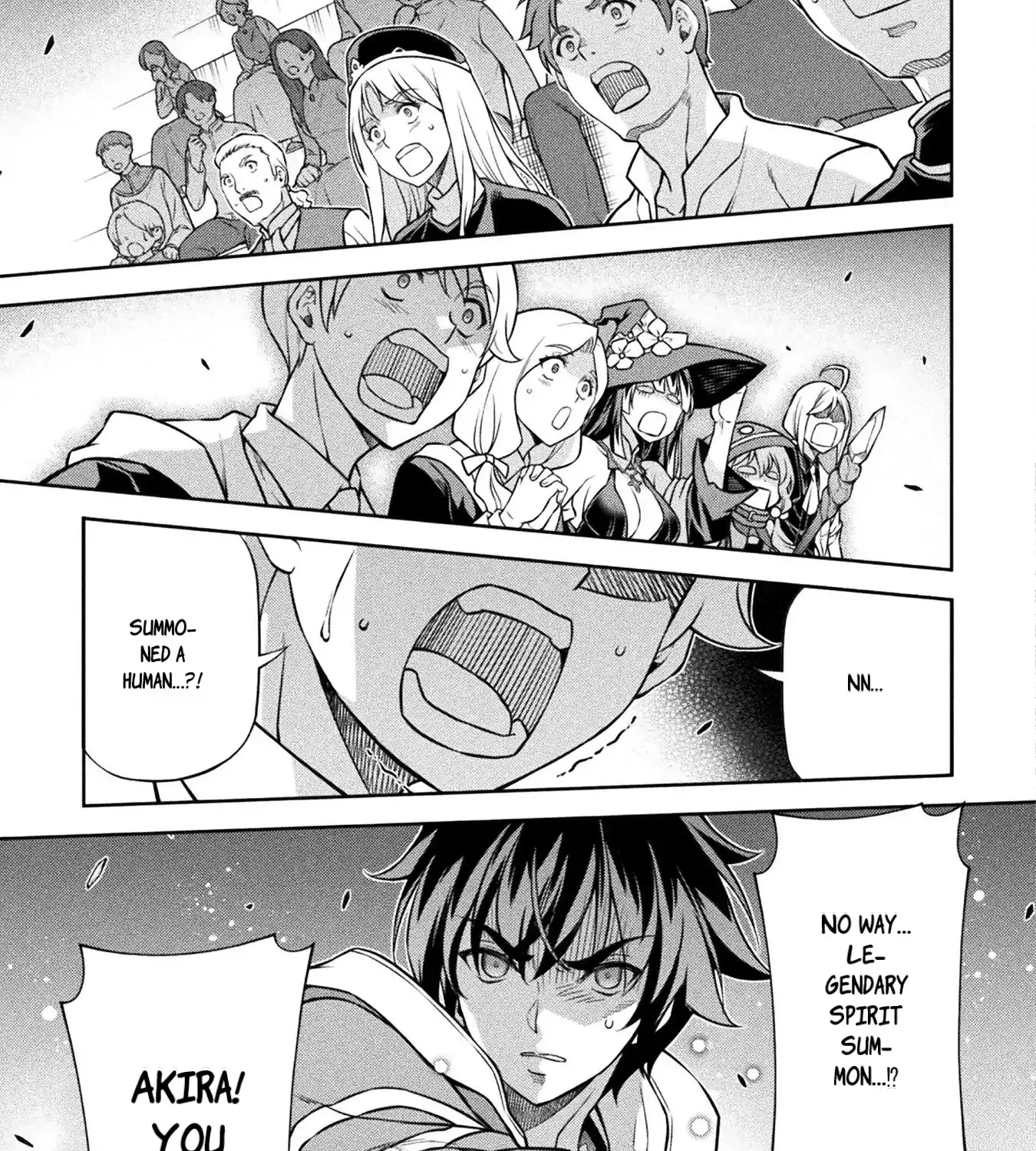 Drawing: Saikyouka wa Oekaki Skill de Isekai Musou Suru! Chapter 130 page 23 - 