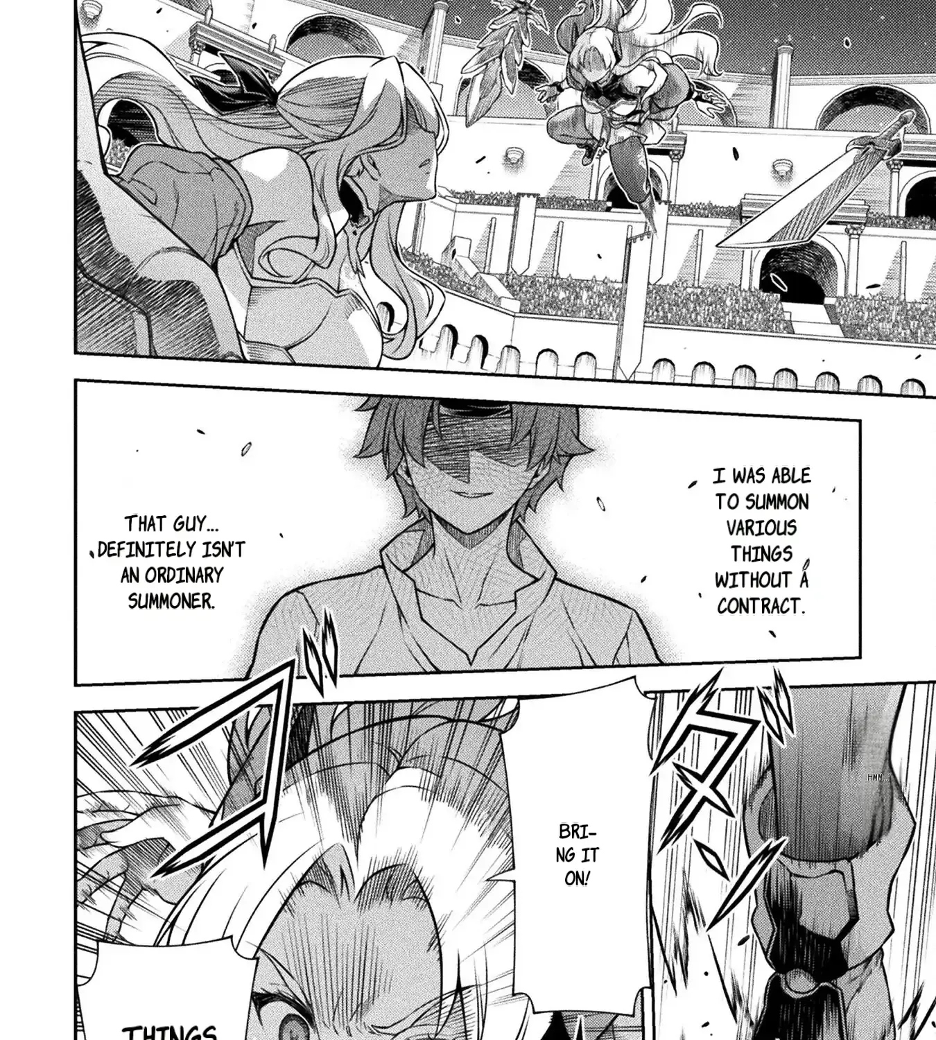 Drawing: Saikyouka wa Oekaki Skill de Isekai Musou Suru! Chapter 130 page 25 - 