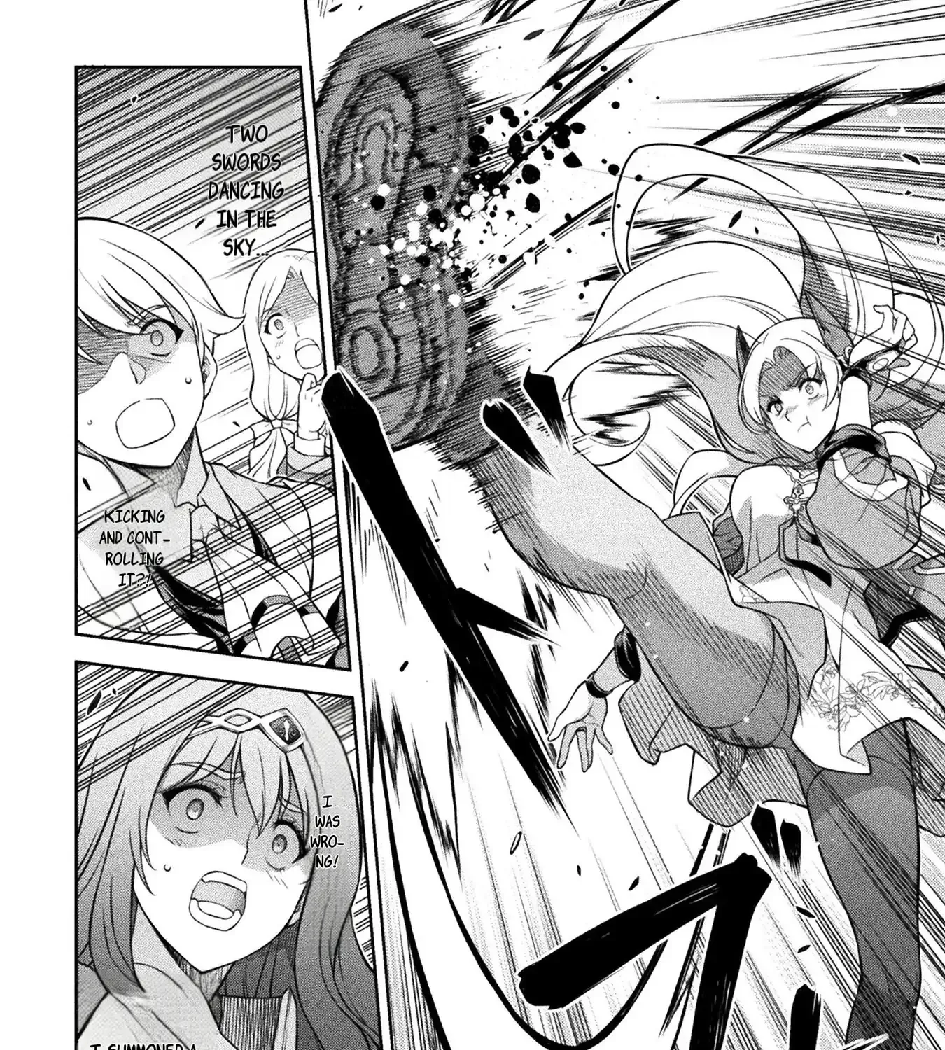 Drawing: Saikyouka wa Oekaki Skill de Isekai Musou Suru! Chapter 130 page 29 - 