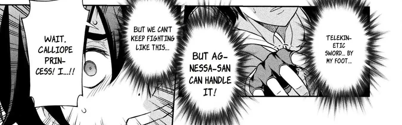 Drawing: Saikyouka wa Oekaki Skill de Isekai Musou Suru! Chapter 130 page 32 - 