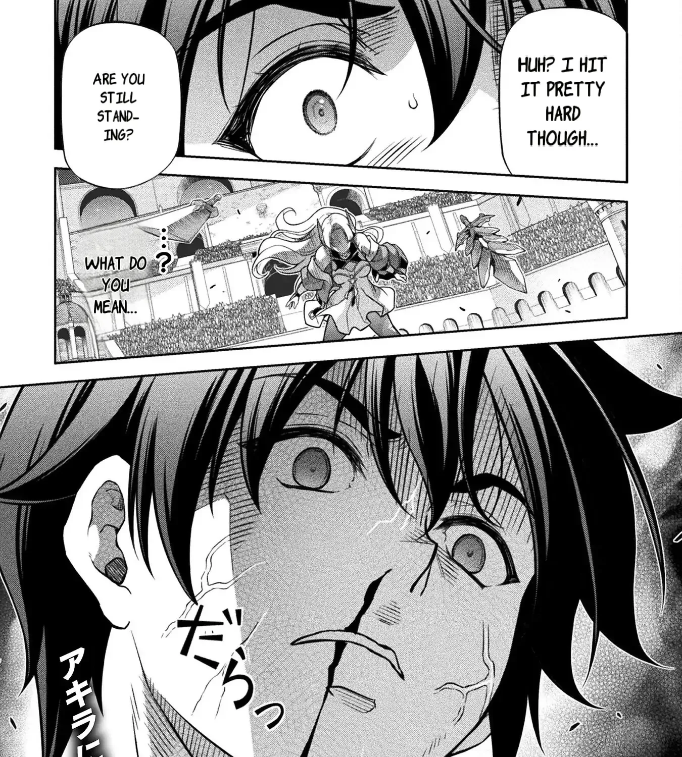 Drawing: Saikyouka wa Oekaki Skill de Isekai Musou Suru! Chapter 130 page 33 - 