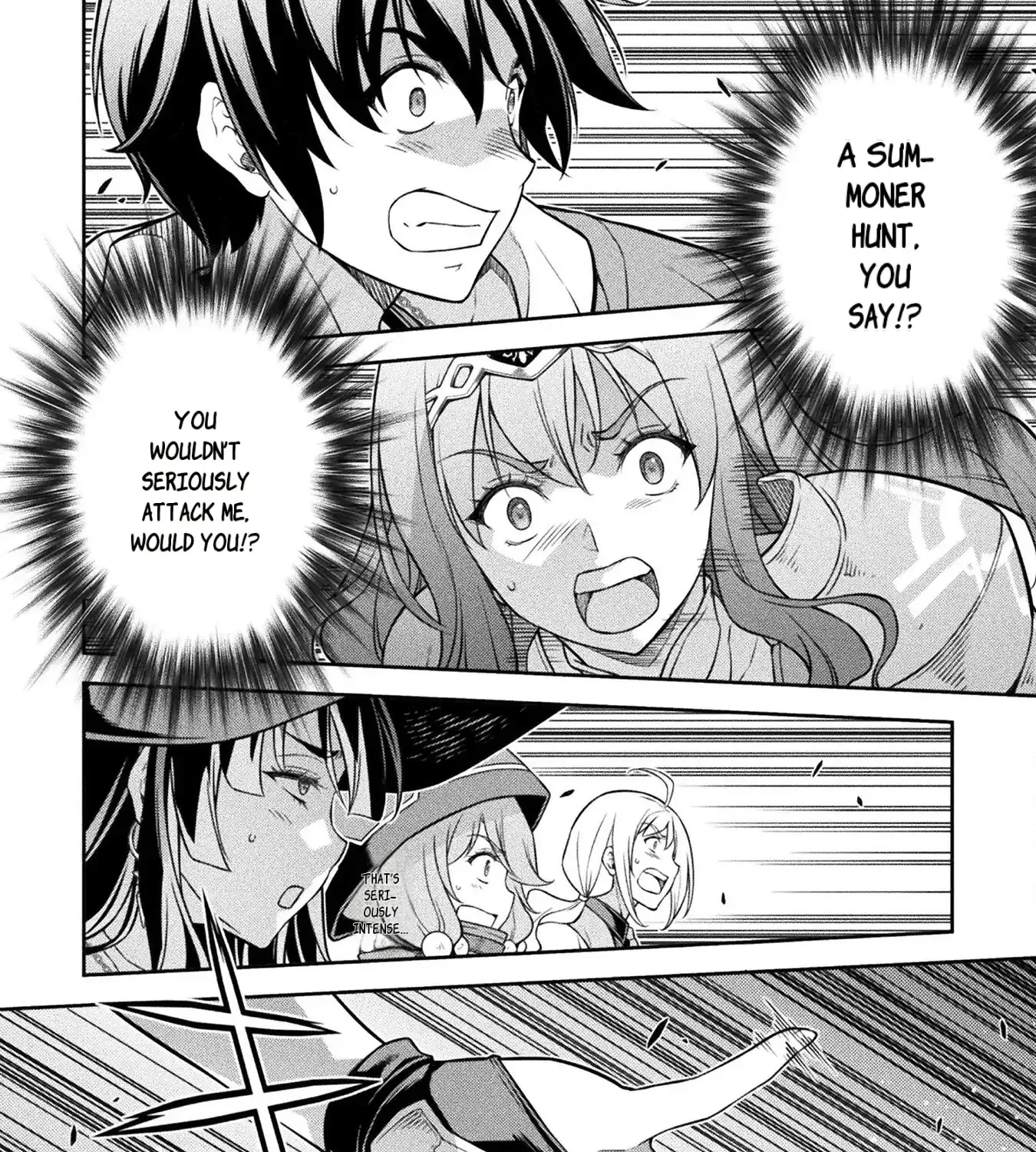 Drawing: Saikyouka wa Oekaki Skill de Isekai Musou Suru! Chapter 130 page 5 - 