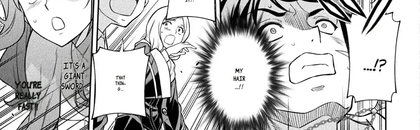 Drawing: Saikyouka wa Oekaki Skill de Isekai Musou Suru! Chapter 130 page 8 - 