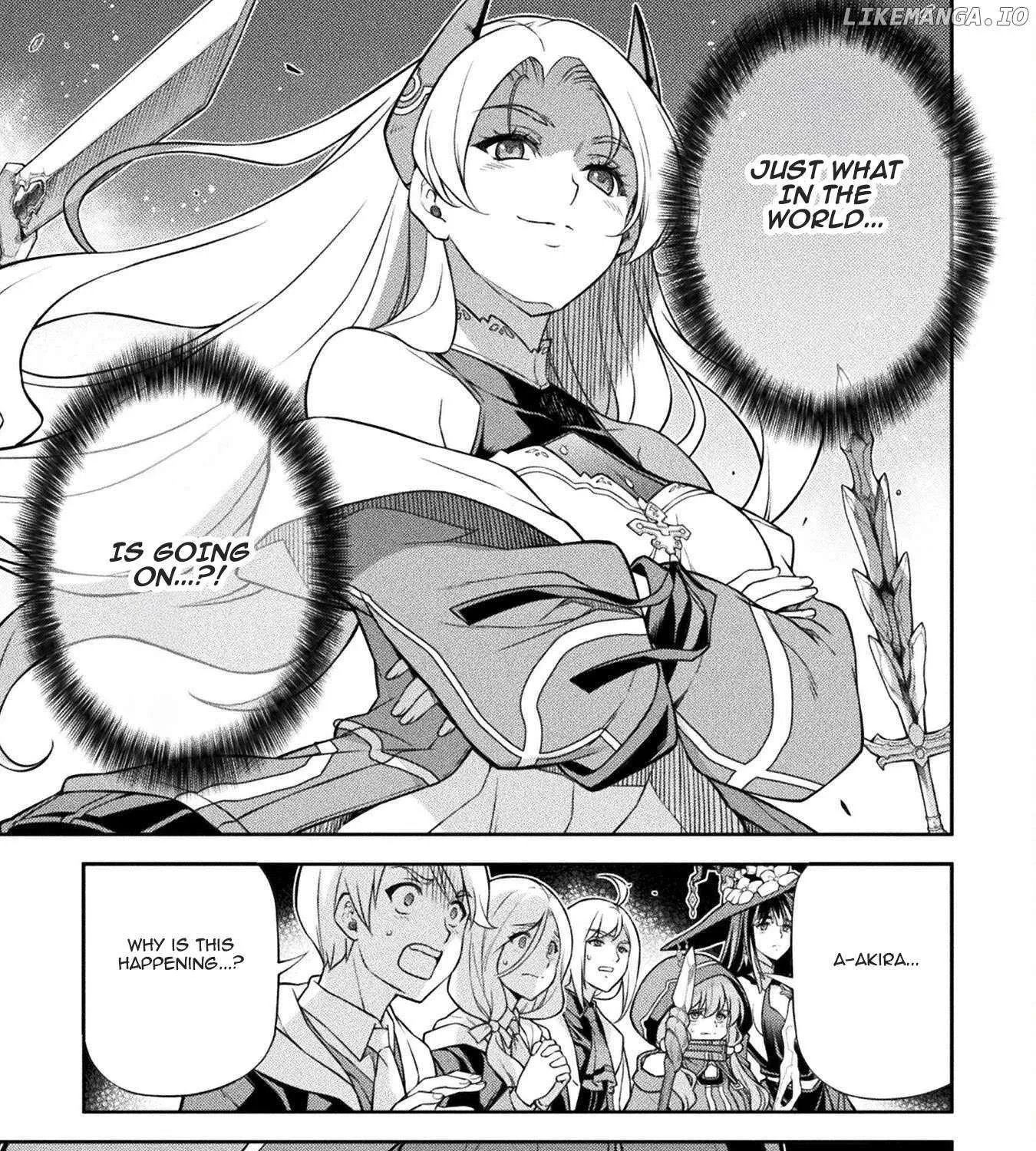 Drawing: Saikyouka wa Oekaki Skill de Isekai Musou Suru! Chapter 131 page 13 - 