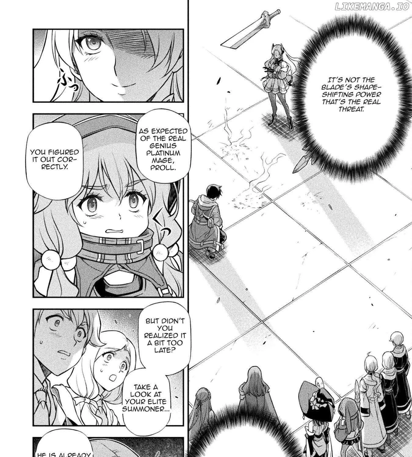 Drawing: Saikyouka wa Oekaki Skill de Isekai Musou Suru! Chapter 131 page 15 - 