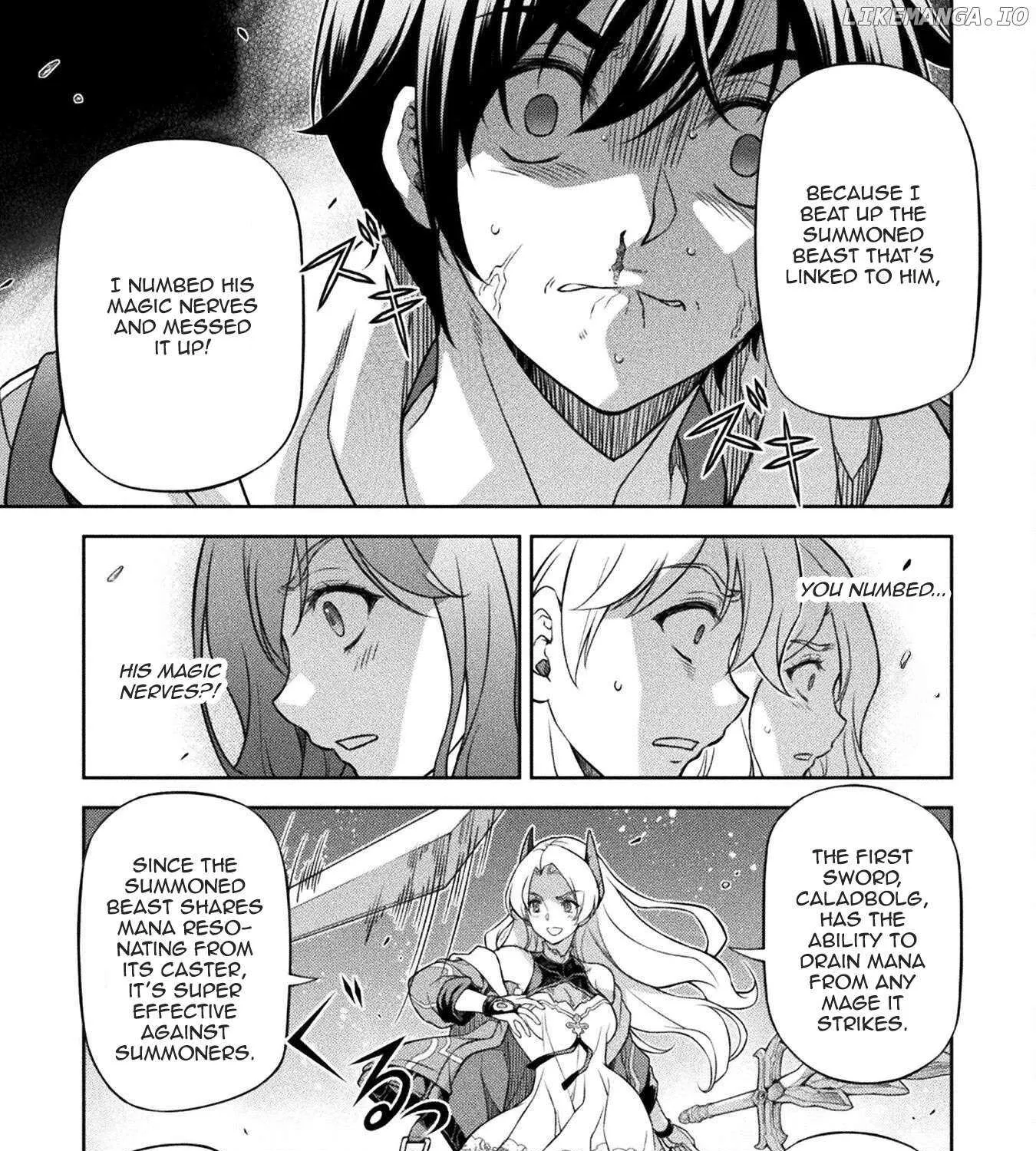 Drawing: Saikyouka wa Oekaki Skill de Isekai Musou Suru! Chapter 131 page 17 - 