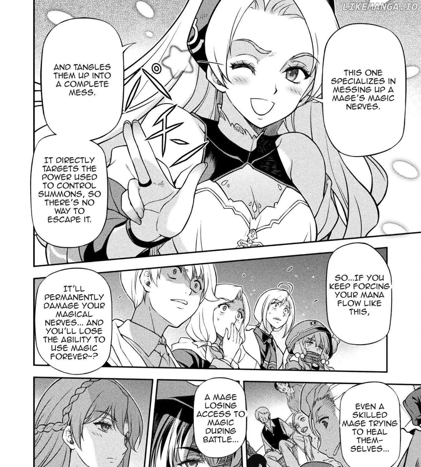 Drawing: Saikyouka wa Oekaki Skill de Isekai Musou Suru! Chapter 131 page 19 - 