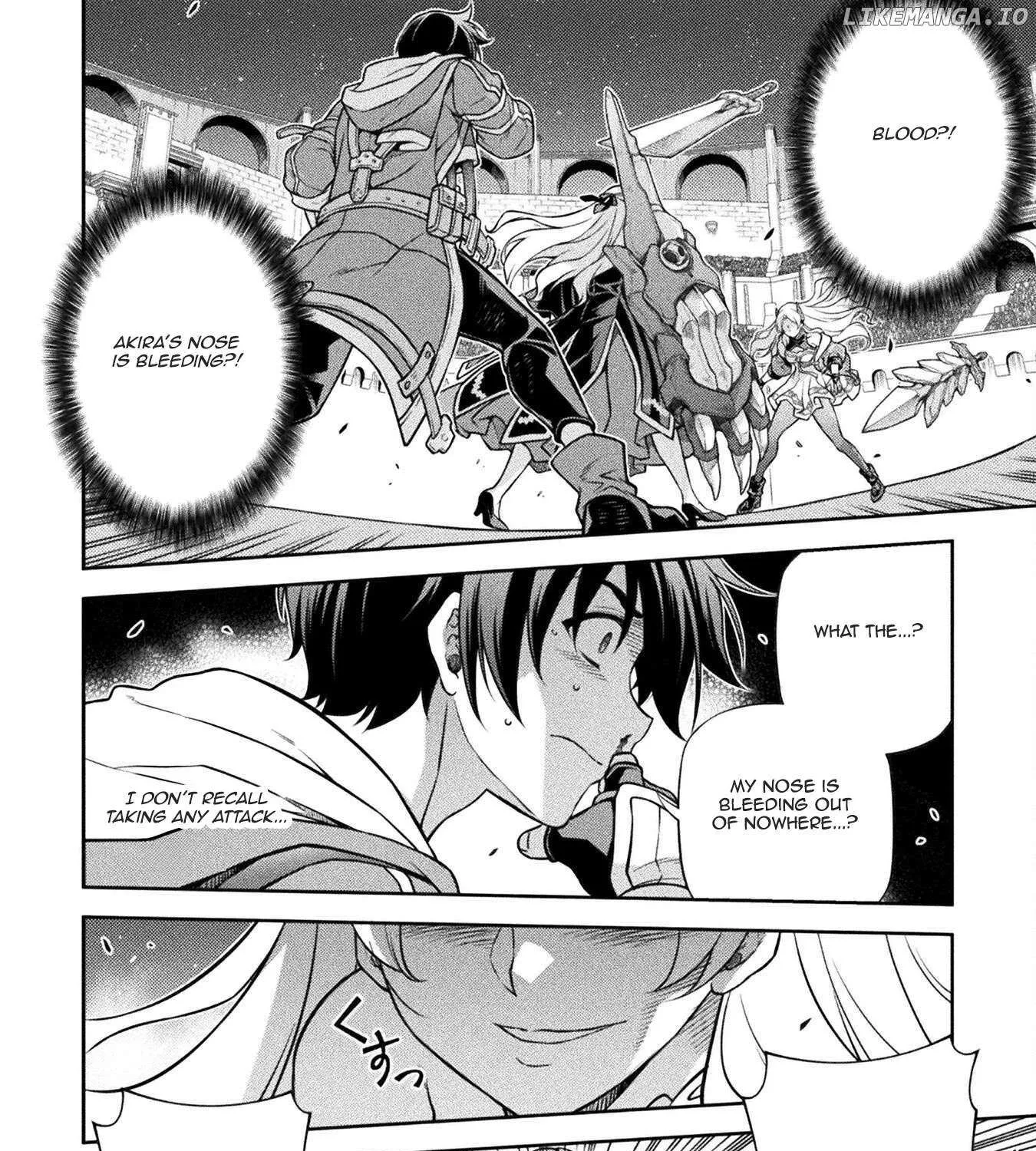 Drawing: Saikyouka wa Oekaki Skill de Isekai Musou Suru! Chapter 131 page 3 - 