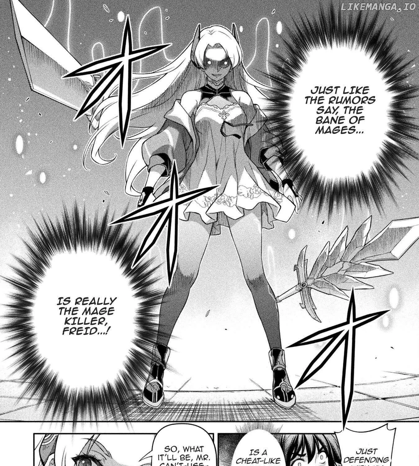 Drawing: Saikyouka wa Oekaki Skill de Isekai Musou Suru! Chapter 131 page 23 - 