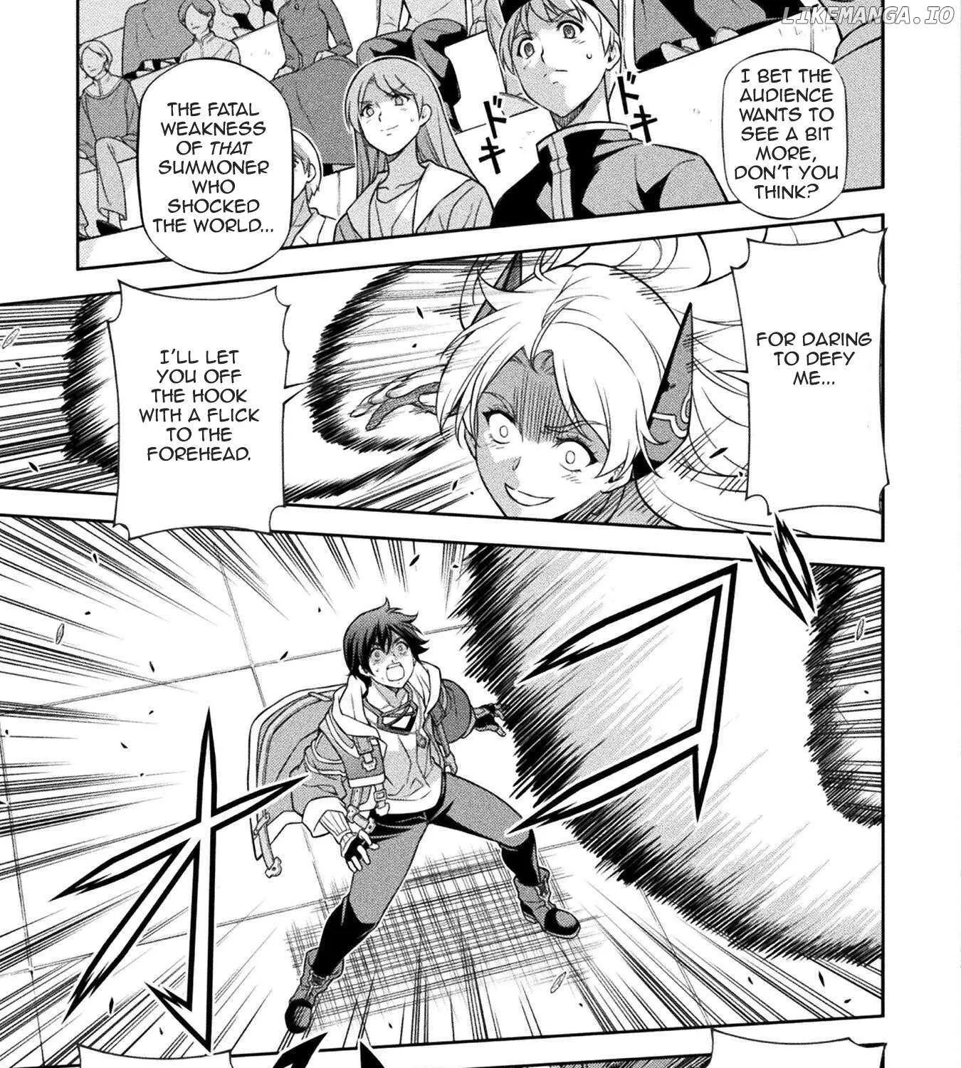Drawing: Saikyouka wa Oekaki Skill de Isekai Musou Suru! Chapter 131 page 25 - 