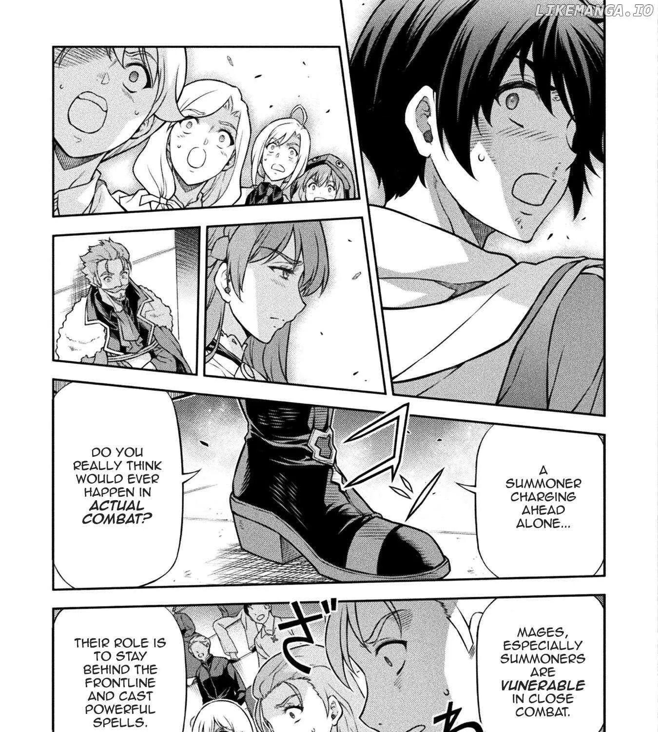 Drawing: Saikyouka wa Oekaki Skill de Isekai Musou Suru! Chapter 131 page 29 - 