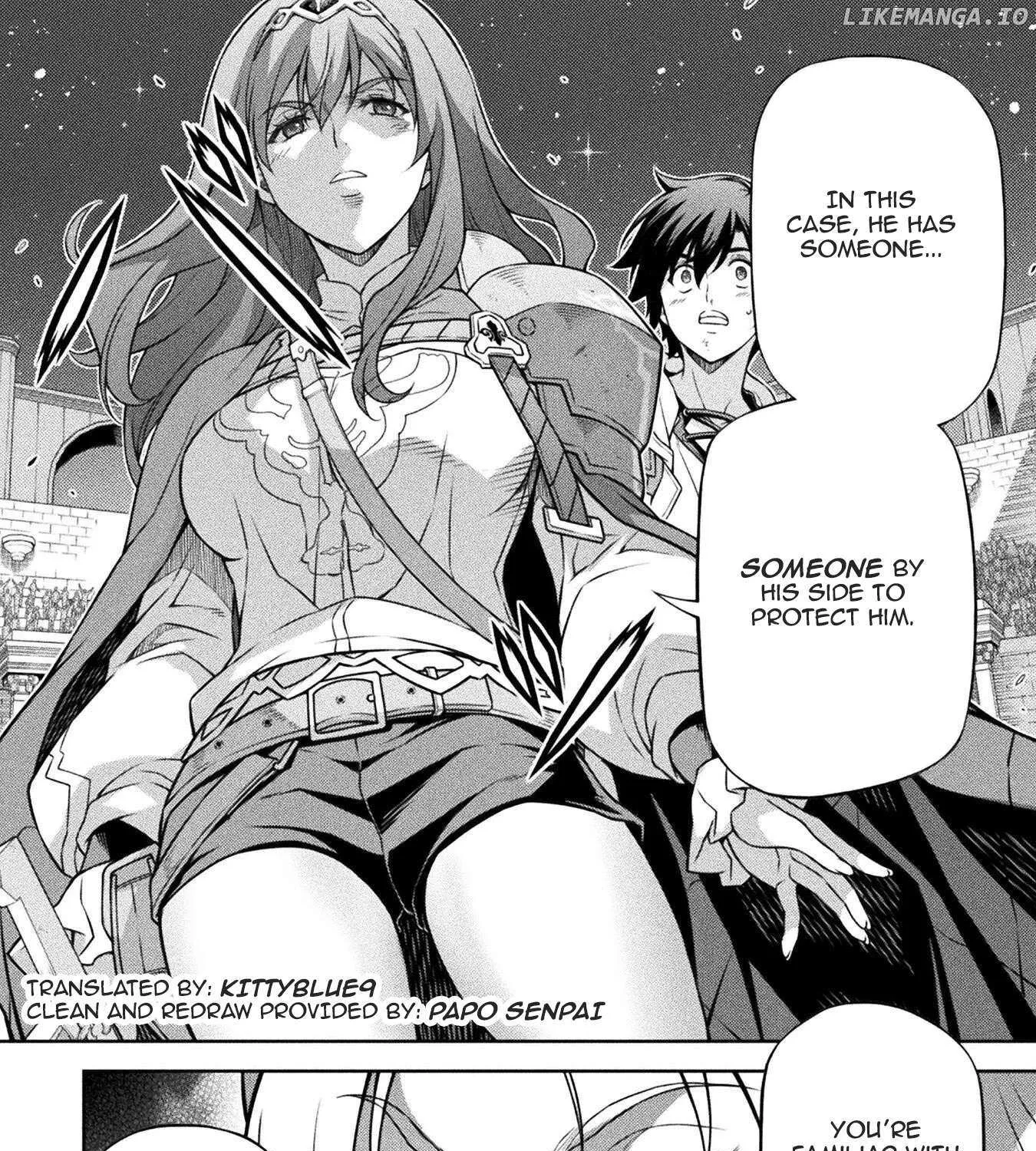 Drawing: Saikyouka wa Oekaki Skill de Isekai Musou Suru! Chapter 131 page 31 - 