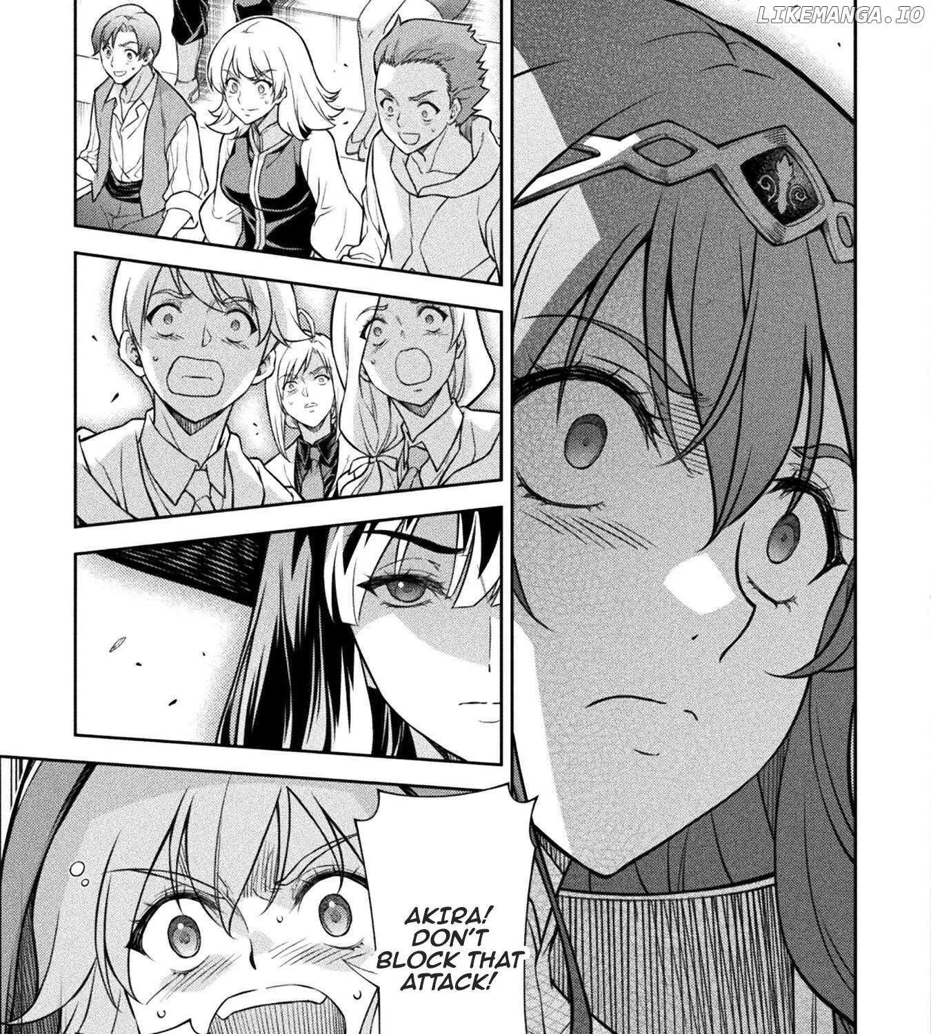 Drawing: Saikyouka wa Oekaki Skill de Isekai Musou Suru! Chapter 131 page 9 - 